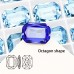 DZ 3008 18x13mm Octagon crystal rhinestones DZ 3008 18x13mm Octagon crystal rhinestones